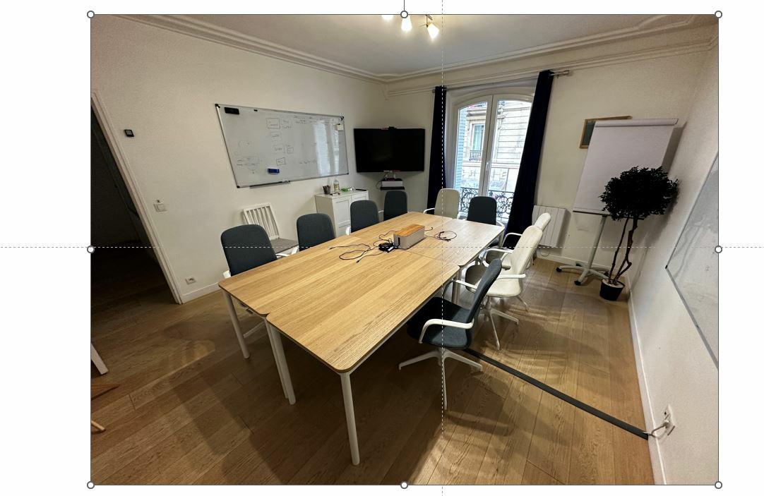 Bureau Paris 330m² Location bureau Paris OLBUR2107238 12
